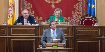 El PP pregunta al ministro en el Senado por los plazos de la alta velocidad, porque “no son admisibles más retrasos”