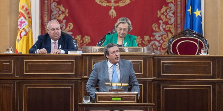 El PP pregunta al ministro en el Senado por los plazos de la alta velocidad, porque “no son admisibles más retrasos”