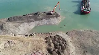 Inaugurado el muelle Raos 9