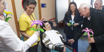 Cantabria anuncia que la Prestación Vinculada al Servicio cubrirá nuevas ayudas para mejorar la atención de personas en situación de dependencia