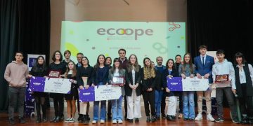 ‘ECOOPE Cantabria’ premia al IES Villajunco como mejor proyecto de emprendimiento cooperativo