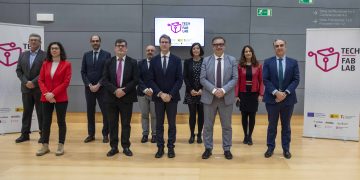 El proyecto Tech FabLab creará una red de emprendimiento digital en Cantabria