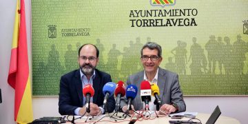 Presentado el proyecto de Presupuestos de Torrelavega de 2024 que asciende a 77,7 millones de euros