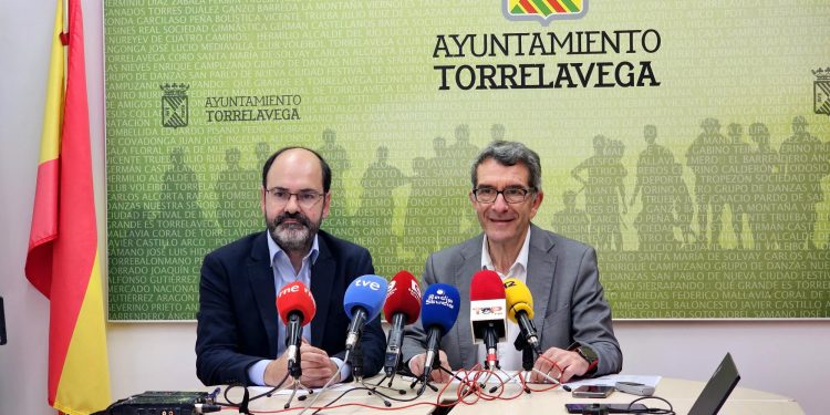 Presentado el proyecto de Presupuestos de Torrelavega de 2024 que asciende a 77,7 millones de euros