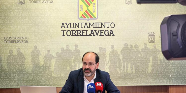 Las obras del aparcamiento en altura de La Carmencita comienzan el 2 de abril en Torrelavega