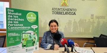 Torrelavega celebra el Día Mundial de los Derechos de las Personas Consumidoras