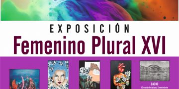 Este viernes se inaugura la 16ª edición de Femenino Plural en Torrelavega