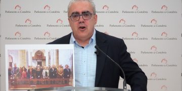 El PRC valora como «una decepción enorme» los 9 meses de Gobierno Buruaga por su «falta de gestión» y de «un modelo claro» para Cantabria