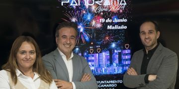 La Orquesta Panorama actuará el 19 de junio en Maliaño con motivo de las fiestas de San Juan