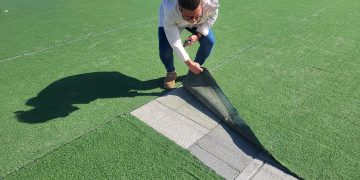 El PRC de Santander urge a ejecutar la reforma integral de la pista deportiva del parque Manuel Vélez