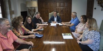 Movellán: “La nueva estructura de las áreas de gobierno potencia la gestión para dar una respuesta eficiente a las necesidades de los vecinos