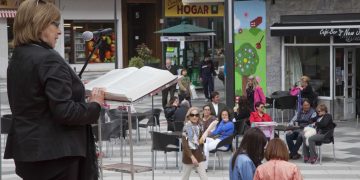 El maratón de lectura ‘Camargo Lee’ se celebrará en próximo 23 de abril con motivo del Día del Libro