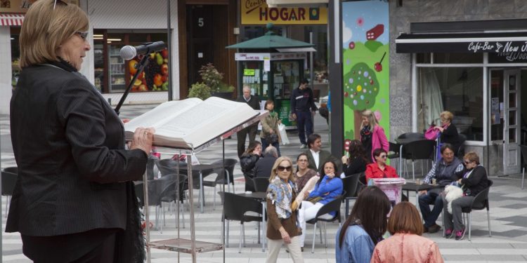 El maratón de lectura ‘Camargo Lee’ se celebrará en próximo 23 de abril con motivo del Día del Libro