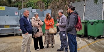 El PRC advierte de los perjuicios que sufren el hospital y los usuarios por los problemas del servicio de limpieza de Valdecilla