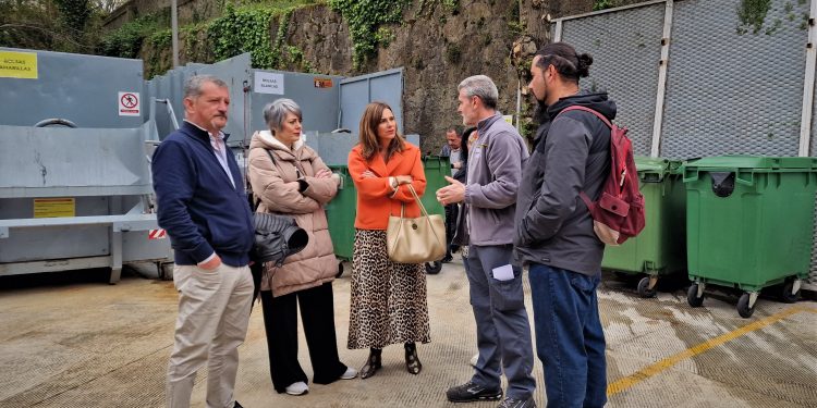 El PRC advierte de los perjuicios que sufren el hospital y los usuarios por los problemas del servicio de limpieza de Valdecilla