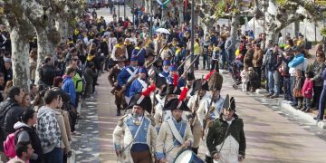 Movellán: “Nuestra apuesta por la accesibilidad va a permitir que todos disfrutemos plenamente de la Fiesta Homenaje a Pedro Velarde”