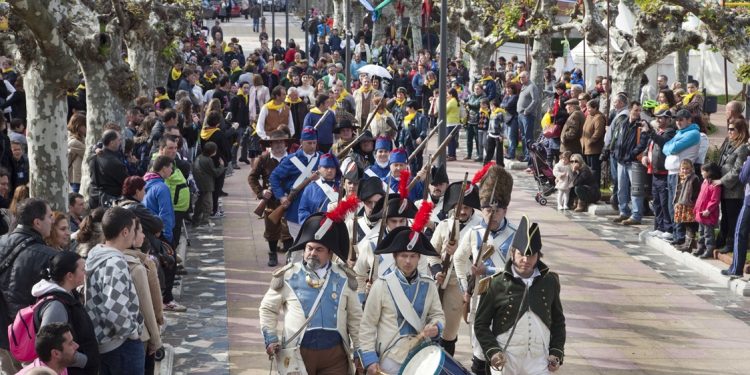 Movellán: “Nuestra apuesta por la accesibilidad va a permitir que todos disfrutemos plenamente de la Fiesta Homenaje a Pedro Velarde”