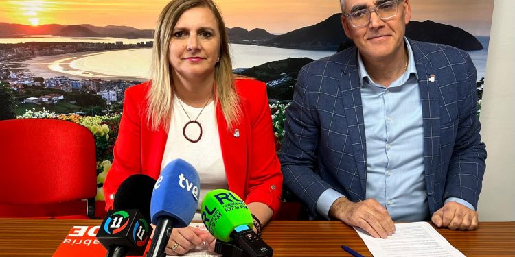 El PSOE Cantabria exige “descentralización de recursos: sin una atención sanitaria de calidad en el Hospital de Laredo, Cantabria no puede abordar los retos que se presentan”