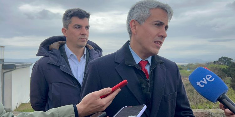 El PSOE: “Buruaga debe velar por los vestigios arqueológicos que atesora Cantabria; no vamos a permitir que el Ayuntamiento de Santander se salte la Ley de Patrimonio”