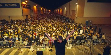 Adrián Deerre cautiva a miles de fans en el II Cartes Music