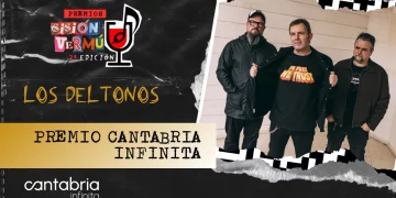 Los Deltonos recibirán el premio ‘Cantabria Infinita’ en los Premios Sisión Vermú