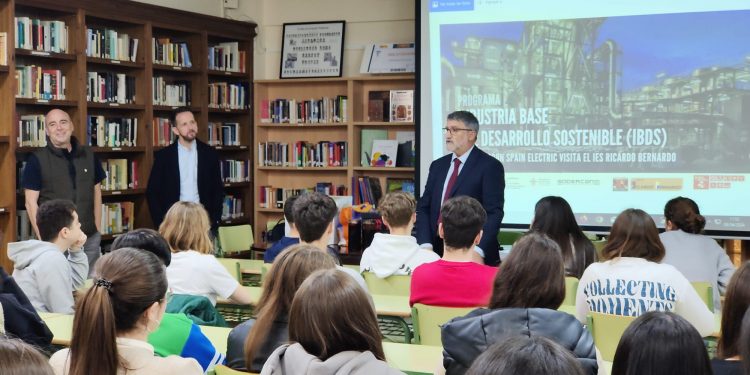 Birla Carbon Spain, anfitrión de la tercera jornada del proyecto Industria Base del Desarrollo Sostenible (IBDS)