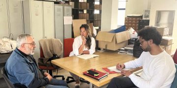 Izquierda Unida de Santander traslada su preocupación por la reducción del presupuesto a las bibliotecas municipales para adquirir libros