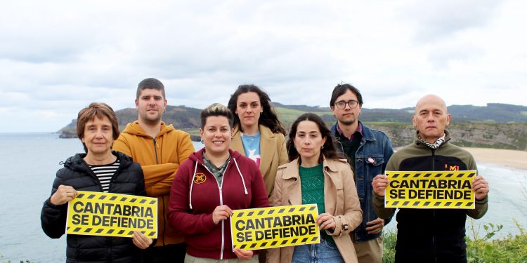 Cantabristas convoca una manifestación en Loredo y Langre para evitar que Cantabria se convierta en “la Ibiza del norte”
