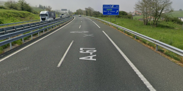 El inicio de las labores para la construcción del tercer carril en la A-67, que conectará Polanco con Bezana, está programado para este jueves