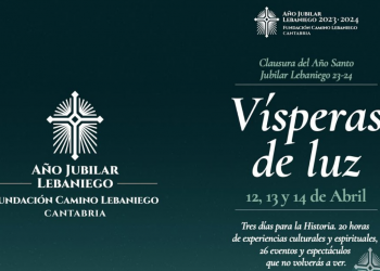En directo Vísperas de Luz: Actuaciones de música y danza tradicional y de la Agrupación de Danza de Palencia