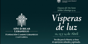 En directo Vísperas de Luz: Actuaciones de música y danza tradicional y de la Agrupación de Danza de Palencia