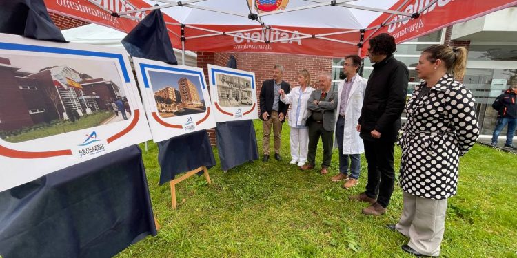 Soberón insiste al Gobierno de Cantabria para que el proyecto de ampliación del centro de salud esté redactado “en unos meses”