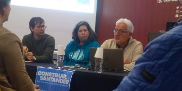 Cantabristas aborda «el papel del urbanismo ante el cambio climático» en sus jornadas «Construir Santander»
