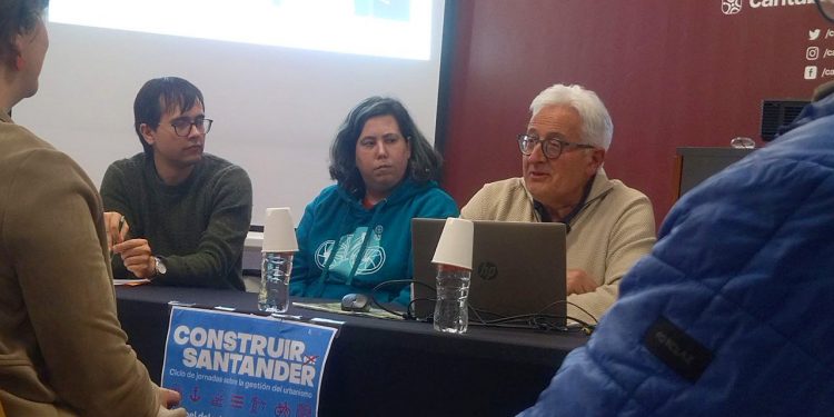 Cantabristas aborda «el papel del urbanismo ante el cambio climático» en sus jornadas «Construir Santander»