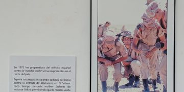 VOX rechaza la instalación de la exposición de blanqueamiento del Frente Polisario en el Parlamento de Cantabria