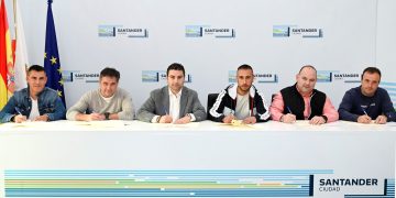 Ayuntamiento de Santander y sindicatos de la Policía Local pactan una mejora de condiciones laborales