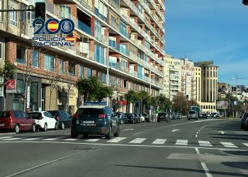 La investigación que Policía Nacional tiene en marcha por robos con fuerza y la colaboración entre cuerpos policiales va dando sus frutos