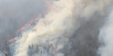 Cantabria tiene activos tres incendios