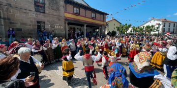 El III Conceju Folk llenará Cartes de tradición, folclore y romería