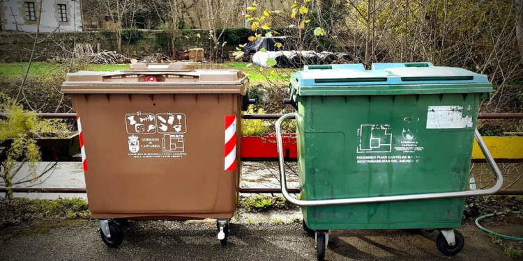 Polanco implantará el contenedor marrón esta legislatura con el nuevo contrato de recogida de basuras