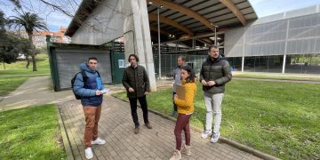Adjudicada la redacción del proyecto de ampliación del gimnasio de La Cantábrica