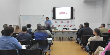 UGT pide regular unos riesgos psicosociales que causan el 40% de los accidentes laborales mortales en Cantabria