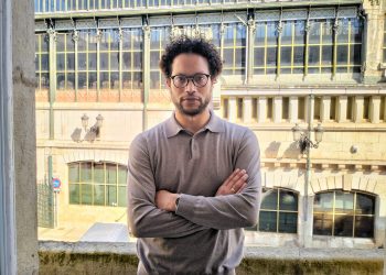 Keruin Martínez pide que la nueva concesionaria de basuras de Santander incluya el contenedor marrón