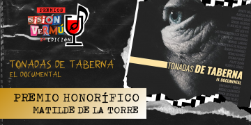 El documental ‘Tonadas de Taberna’, premio honorífico en los Premios Sisión Vermú 2024