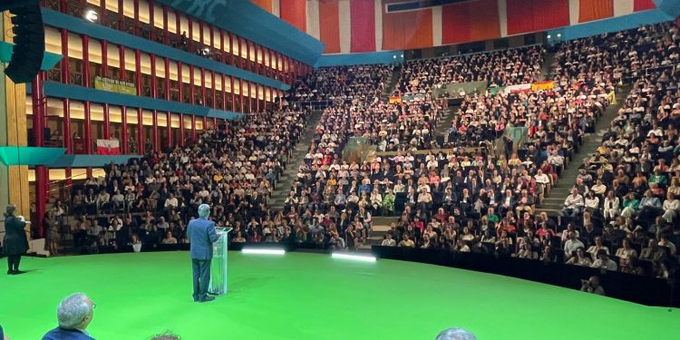 El PRC ultima la convocatoria de la Asamblea de Dirigentes para el 25 de mayo con el lema ‘Tiempos nuevos’ y ponencias de la Ejecutiva sobre municipalismo y la reforma del Estatuto de Autonomía