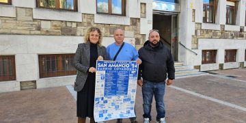 Este viernes comienzan las Fiestas de San Amancio en el Barrio Covadonga