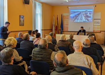 Presentado el proyecto de humanización de la N-611 y N-623 en Santander