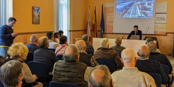 Presentado el proyecto de humanización de la N-611 y N-623 en Santander