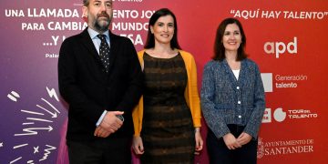 Santander acoge el Foro del Talento, de la Fundación Princesa de Girona y la Asociación para el Progreso de la Dirección (APD)