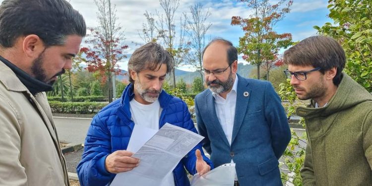 Obras Públicas ya cuenta con un proyecto para las nuevas pistas de Skate en Torrelavega